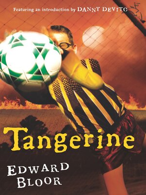 cover image of Tangerine